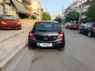 Opel Corsa 2008 Sport / ΦΙΜΕ / ΖΑΝΤΕΣ / Full Extra-thumb-3
