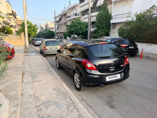 Opel Corsa 2008 Sport / ΦΙΜΕ / ΖΑΝΤΕΣ / Full Extra-thumb-4