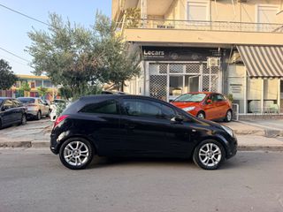 Opel Corsa 2008 Sport / ΦΙΜΕ / ΖΑΝΤΕΣ / Full Extra-thumb-6