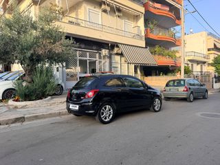 Opel Corsa 2008 Sport / ΦΙΜΕ / ΖΑΝΤΕΣ / Full Extra-thumb-7