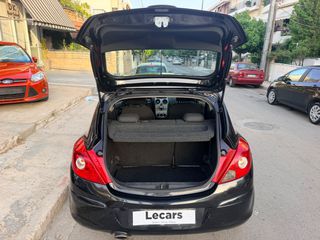 Opel Corsa 2008 Sport / ΦΙΜΕ / ΖΑΝΤΕΣ / Full Extra-thumb-8