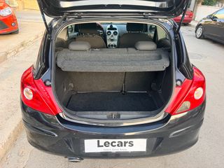 Opel Corsa 2008 Sport / ΦΙΜΕ / ΖΑΝΤΕΣ / Full Extra-thumb-9