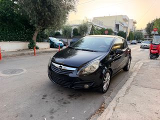 Opel Corsa 2008 Sport / ΦΙΜΕ / ΖΑΝΤΕΣ / Full Extra-thumb-36