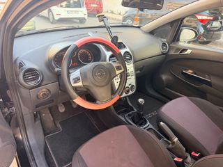 Opel Corsa 2008 Sport / ΦΙΜΕ / ΖΑΝΤΕΣ / Full Extra-thumb-10
