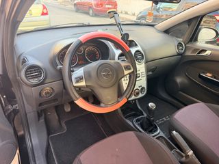 Opel Corsa 2008 Sport / ΦΙΜΕ / ΖΑΝΤΕΣ / Full Extra-thumb-11