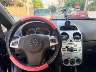 Opel Corsa 2008 Sport / ΦΙΜΕ / ΖΑΝΤΕΣ / Full Extra-thumb-13