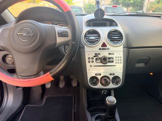 Opel Corsa 2008 Sport / ΦΙΜΕ / ΖΑΝΤΕΣ / Full Extra-thumb-14