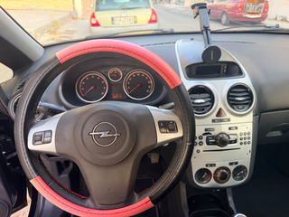 Opel Corsa 2008 Sport / ΦΙΜΕ / ΖΑΝΤΕΣ / Full Extra-thumb-16