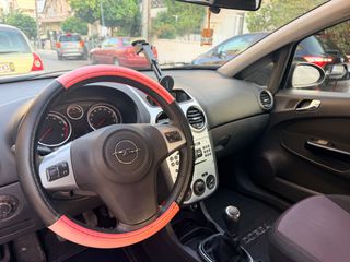 Opel Corsa 2008 Sport / ΦΙΜΕ / ΖΑΝΤΕΣ / Full Extra-thumb-17