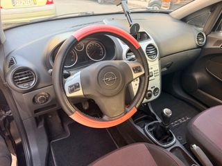 Opel Corsa 2008 Sport / ΦΙΜΕ / ΖΑΝΤΕΣ / Full Extra-thumb-18