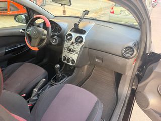 Opel Corsa 2008 Sport / ΦΙΜΕ / ΖΑΝΤΕΣ / Full Extra-thumb-20