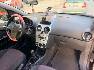 Opel Corsa 2008 Sport / ΦΙΜΕ / ΖΑΝΤΕΣ / Full Extra-thumb-23