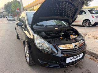 Opel Corsa 2008 Sport / ΦΙΜΕ / ΖΑΝΤΕΣ / Full Extra-thumb-25