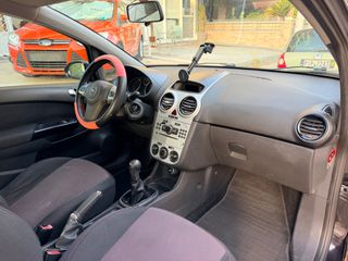 Opel Corsa 2008 Sport / ΦΙΜΕ / ΖΑΝΤΕΣ / Full Extra-thumb-27