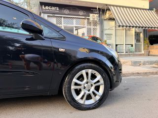 Opel Corsa 2008 Sport / ΦΙΜΕ / ΖΑΝΤΕΣ / Full Extra-thumb-29
