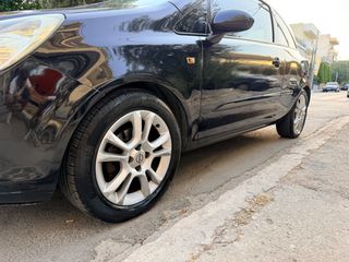 Opel Corsa 2008 Sport / ΦΙΜΕ / ΖΑΝΤΕΣ / Full Extra-thumb-30