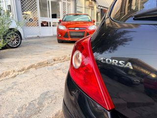 Opel Corsa 2008 Sport / ΦΙΜΕ / ΖΑΝΤΕΣ / Full Extra-thumb-31