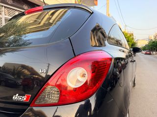 Opel Corsa 2008 Sport / ΦΙΜΕ / ΖΑΝΤΕΣ / Full Extra-thumb-33