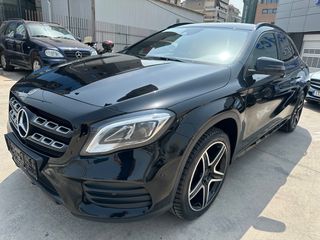 Mercedes-Benz GLA 200 2018 AMG Line + White Art Edition + Night Package