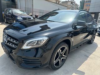 Mercedes-Benz GLA 200 2018 AMG Line + White Art Edition + Night Package-thumb-1