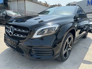 Mercedes-Benz GLA 200 2018 AMG Line + White Art Edition + Night Package-thumb-2