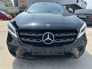 Mercedes-Benz GLA 200 2018 AMG Line + White Art Edition + Night Package-thumb-4