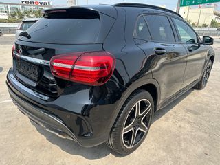 Mercedes-Benz GLA 200 2018 AMG Line + White Art Edition + Night Package-thumb-5