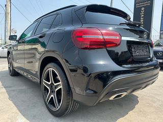 Mercedes-Benz GLA 200 2018 AMG Line + White Art Edition + Night Package-thumb-6