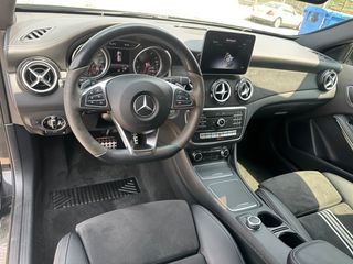 Mercedes-Benz GLA 200 2018 AMG Line + White Art Edition + Night Package-thumb-10