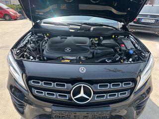 Mercedes-Benz GLA 200 2018 AMG Line + White Art Edition + Night Package-thumb-20