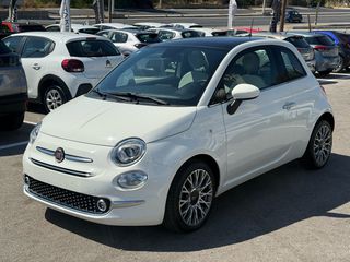 Fiat 500 2020 Star Hybrid 1.0-thumb-2