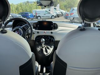 Fiat 500 2020 Star Hybrid 1.0-thumb-10