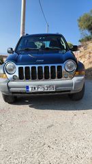 Jeep Cherokee 2006 2,5