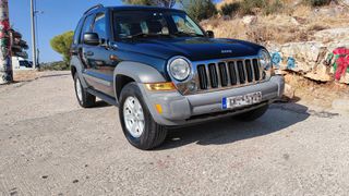Jeep Cherokee 2006 2,5-thumb-2
