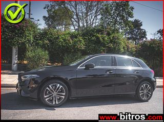 Mercedes-Benz A 250 2023 NEW F/L e -PLUG IN HYBRID 8G-DCT NAVI-CAMERA ΕΛΛΗΝΙΚΟ