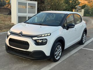Citroen C3 2021 BlueHDi 100 S&S Corporate-thumb-2