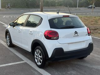Citroen C3 2021 BlueHDi 100 S&S Corporate-thumb-3