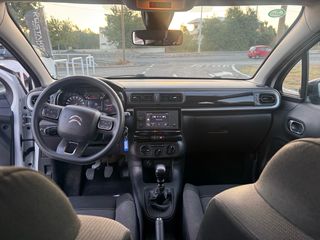 Citroen C3 2021 BlueHDi 100 S&S Corporate-thumb-9