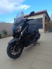 Yamaha XMAX 400 2017 iron  max