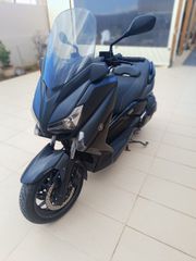 Yamaha XMAX 400 2017 iron  max-thumb-1