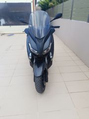Yamaha XMAX 400 2017 iron  max-thumb-2