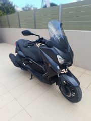 Yamaha XMAX 400 2017 iron  max-thumb-4