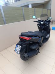 Yamaha XMAX 400 2017 iron  max-thumb-5