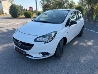 Opel Corsa 2015 TURBO COLOR EDITION-thumb-1