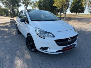 Opel Corsa 2015 TURBO COLOR EDITION-thumb-2
