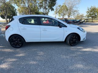 Opel Corsa 2015 TURBO COLOR EDITION-thumb-3