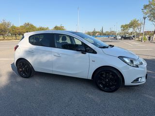 Opel Corsa 2015 TURBO COLOR EDITION-thumb-38