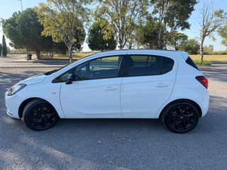 Opel Corsa 2015 TURBO COLOR EDITION-thumb-24