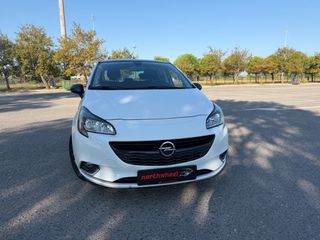 Opel Corsa 2015 TURBO COLOR EDITION-thumb-26