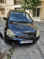 Toyota Yaris 2001